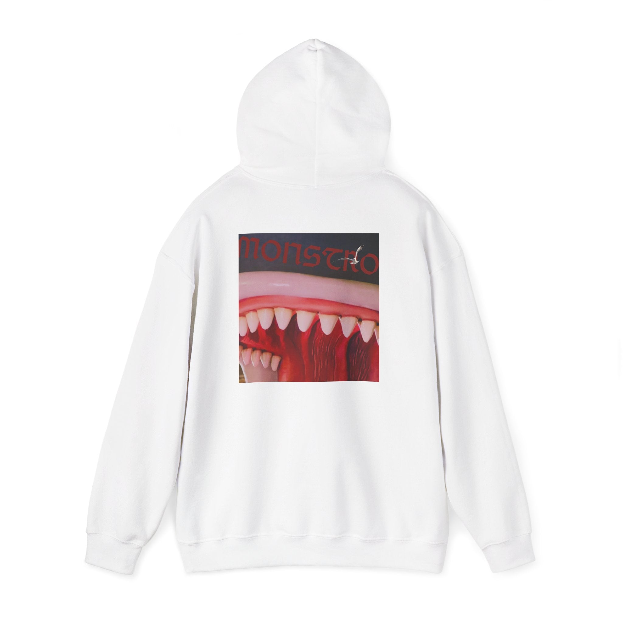Monstro the Whale Hoodie