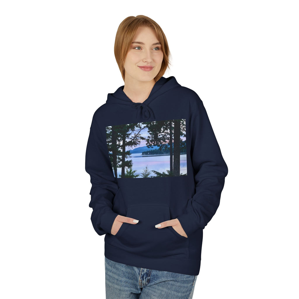 Montana Lake Hoodie