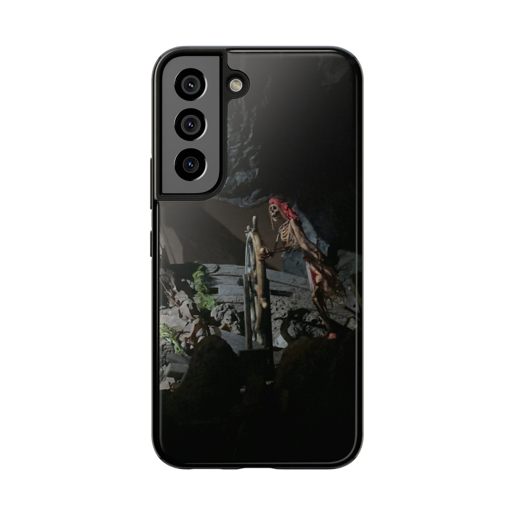 Shipwreck Skip Style Phone Case