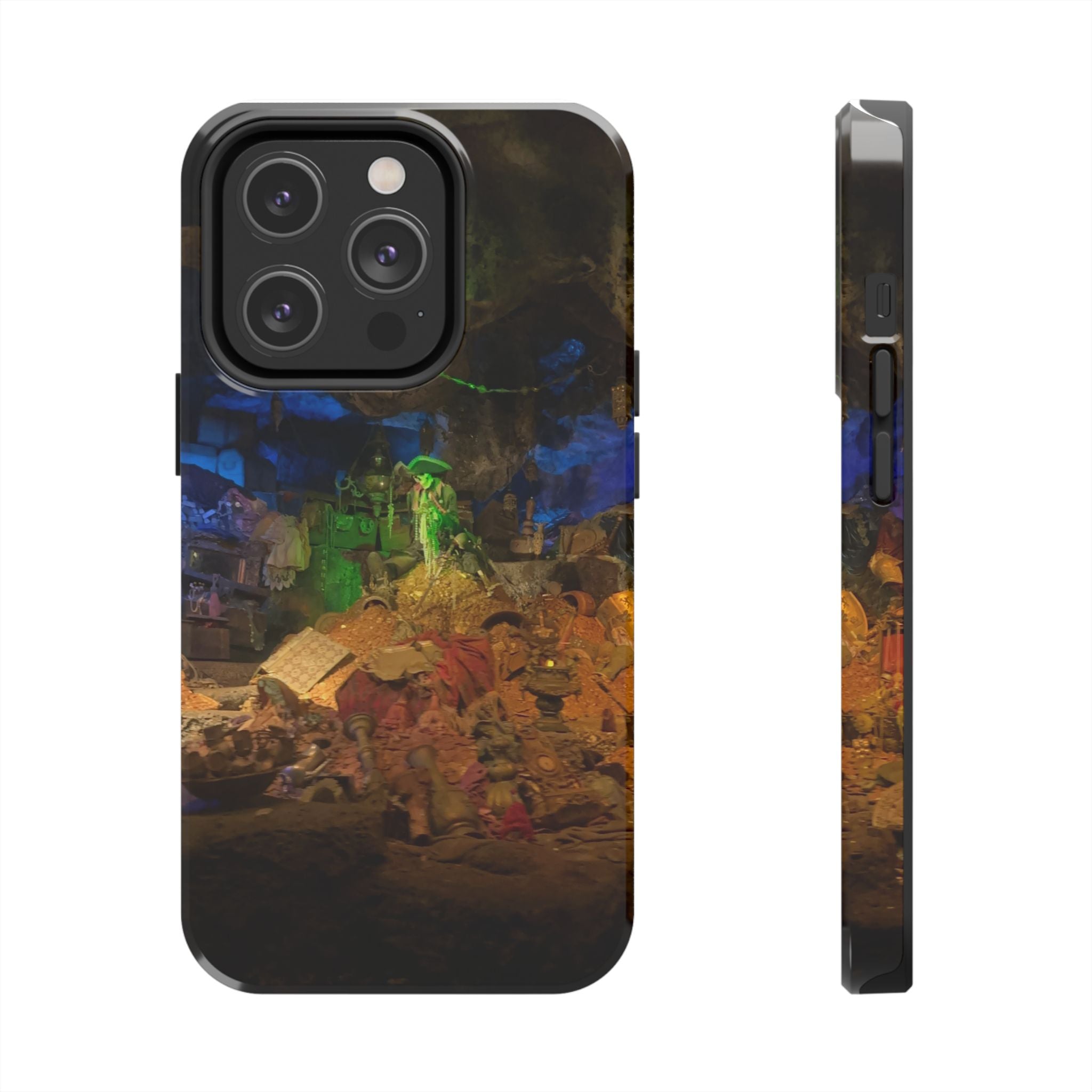 Deadman's Treasure Phone Case