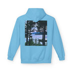 Montana Lake Hoodie