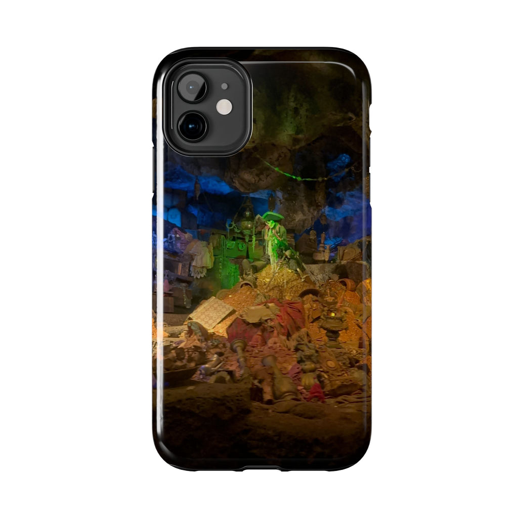 Deadman's Treasure Phone Case