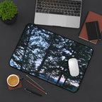 Montana Forest Desk Length Mouse Pad