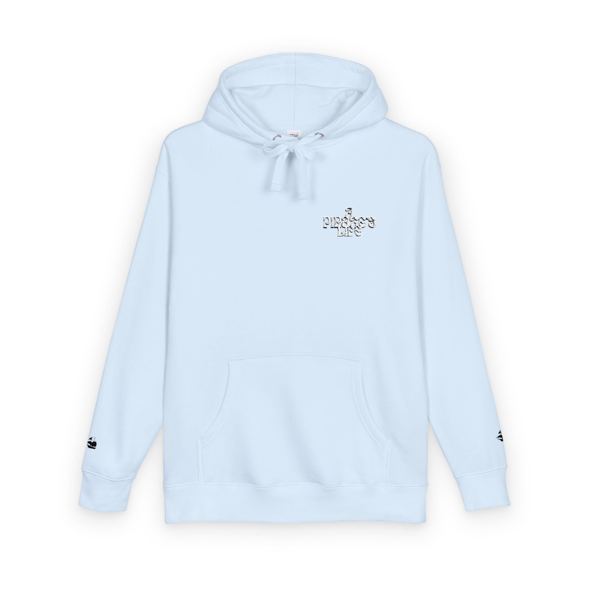 A Pirate's Life Pullover Hoodie