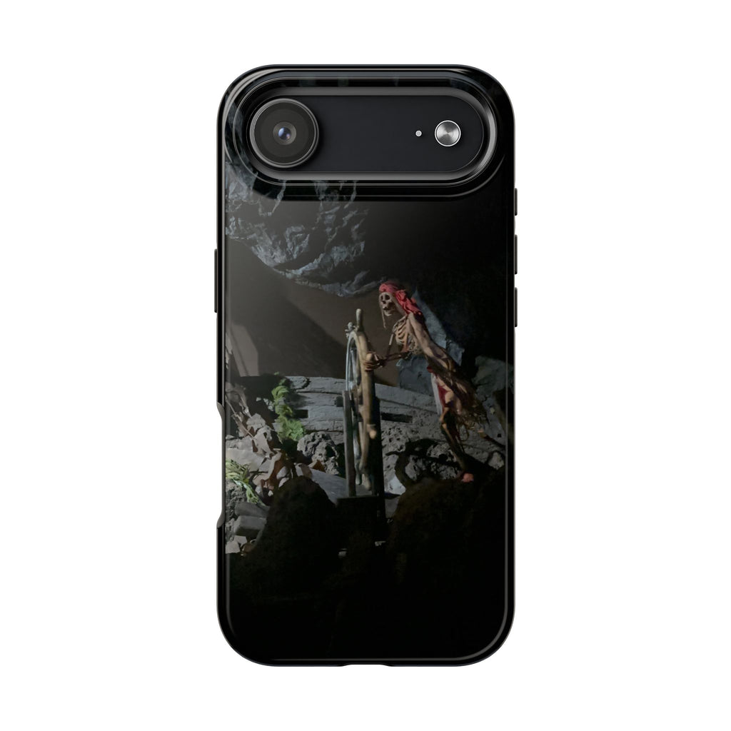 Shipwreck Skip Style Phone Case