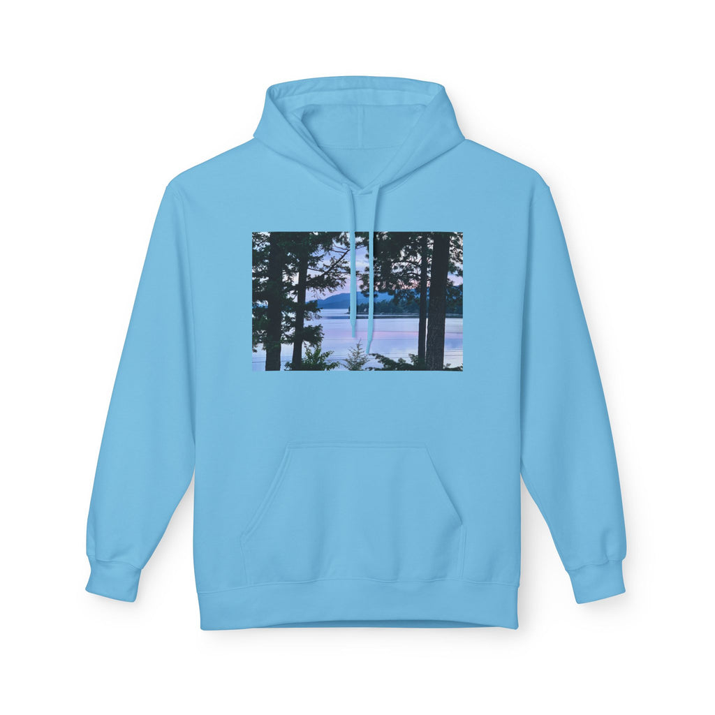 Montana Lake Hoodie