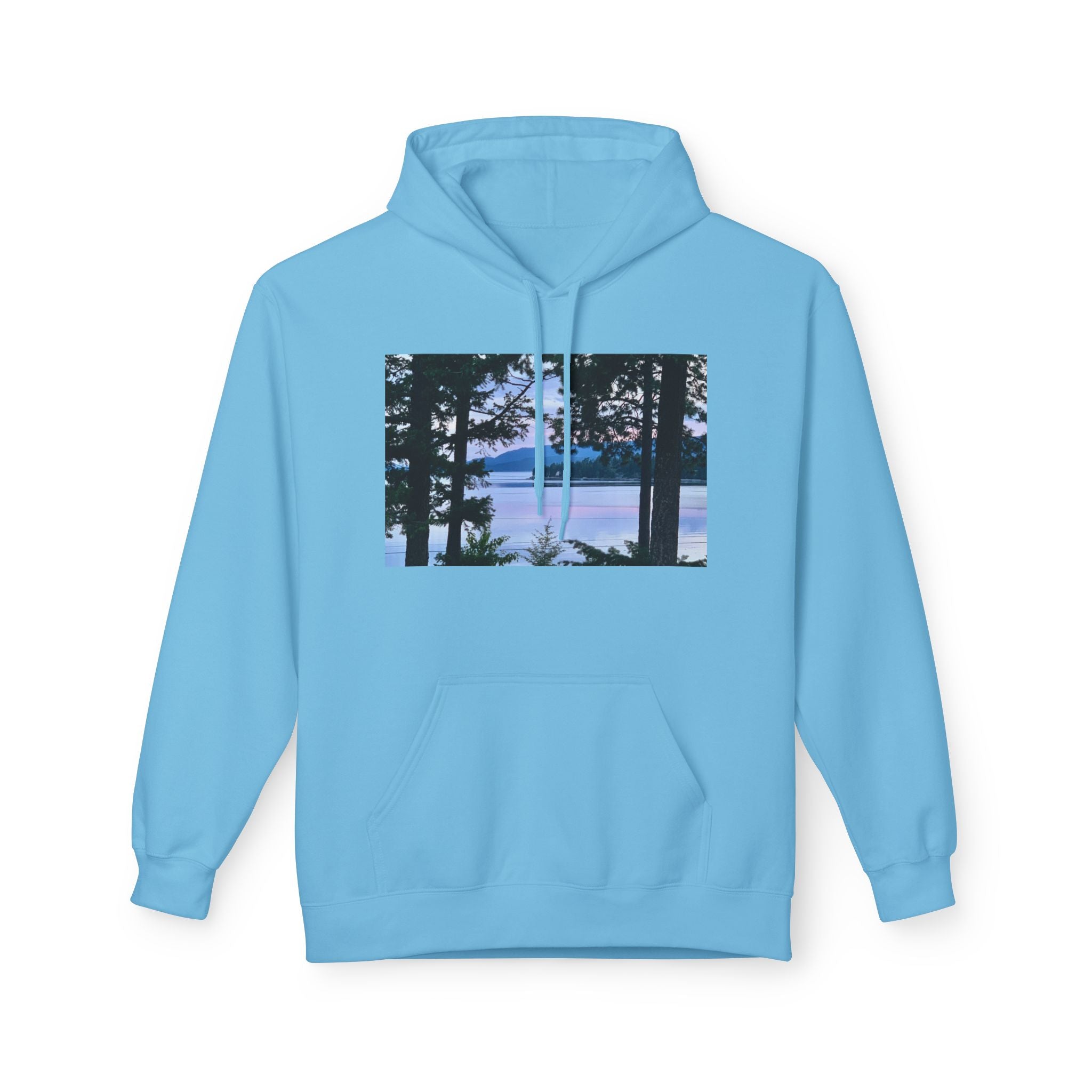 Montana Lake Hoodie