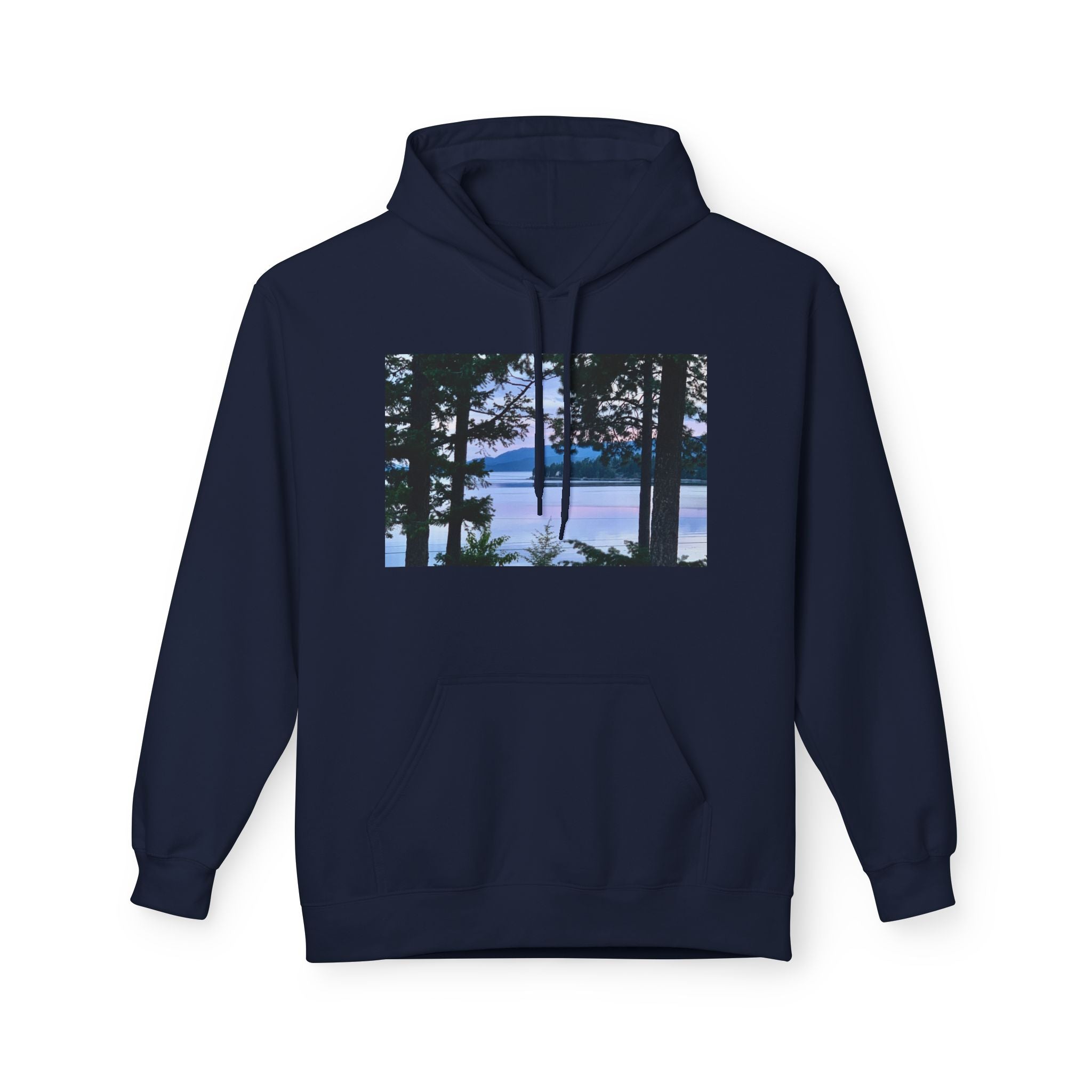 Montana Lake Hoodie