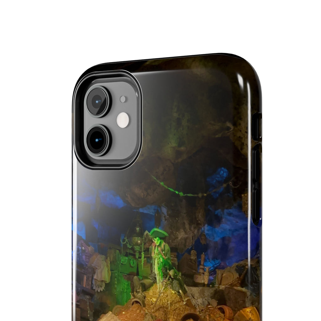 Deadman's Treasure Phone Case