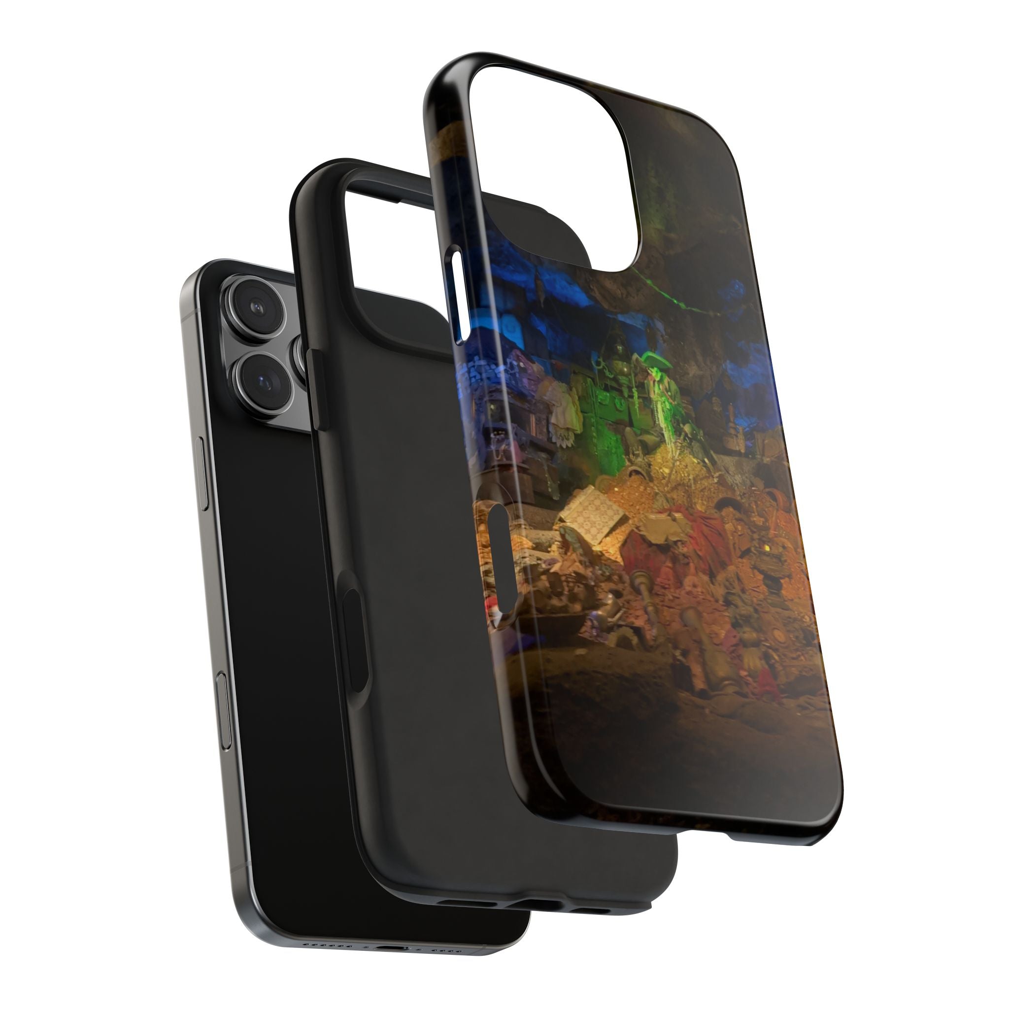 Deadman's Treasure Phone Case