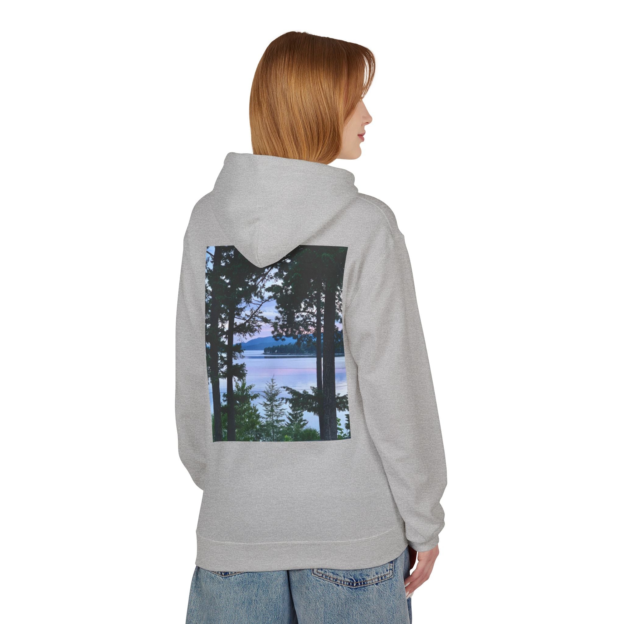 Montana Lake Hoodie