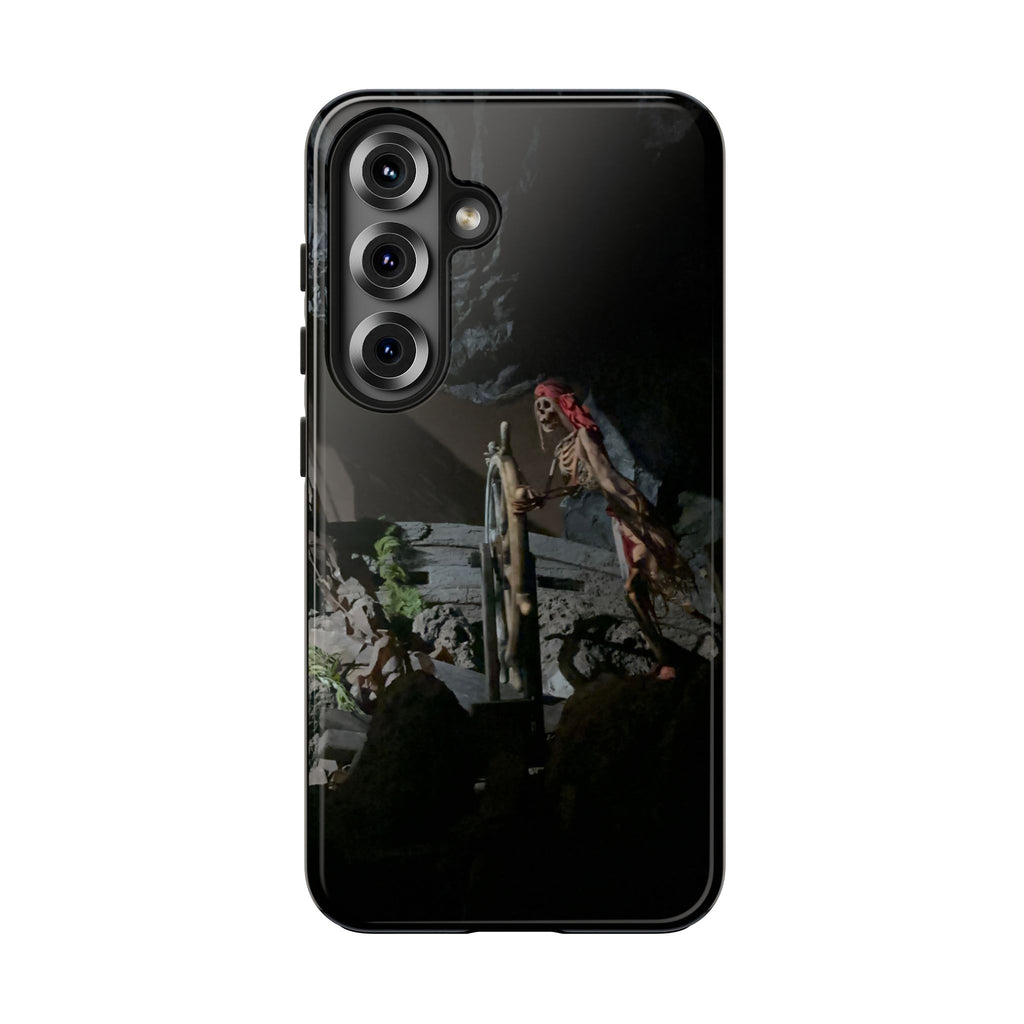 Shipwreck Skip Style Phone Case