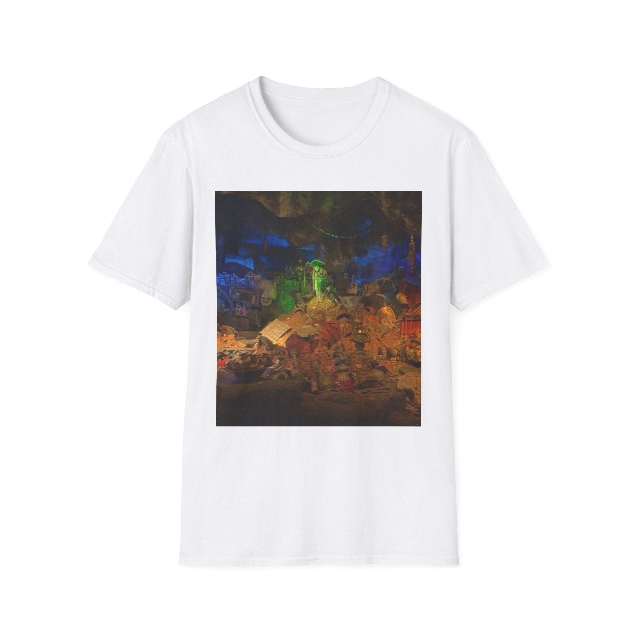 Deadman's Treasure T-Shirt