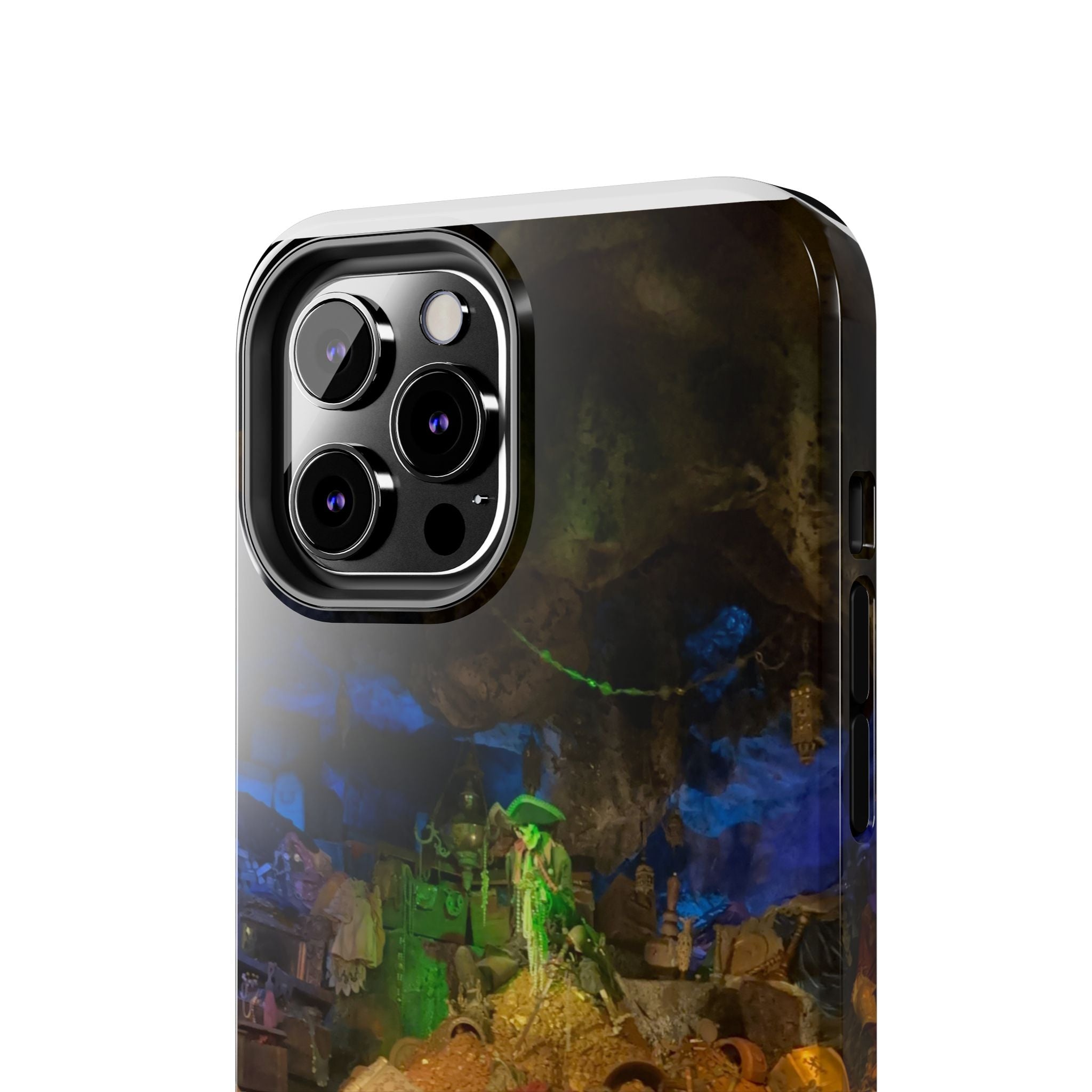 Deadman's Treasure Phone Case