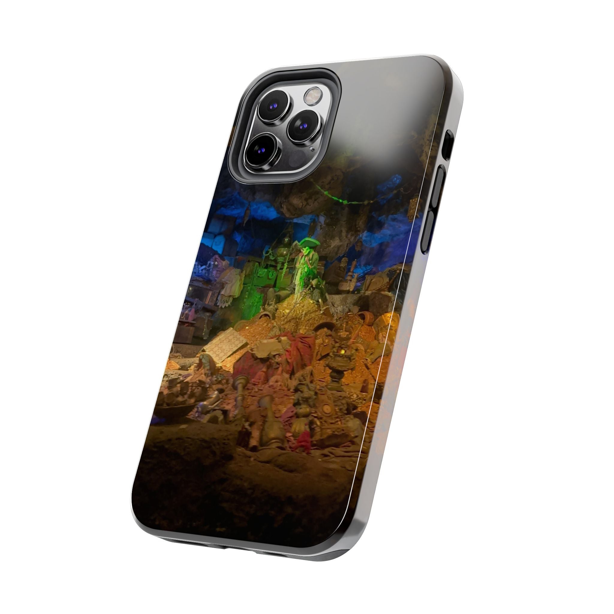 Deadman's Treasure Phone Case