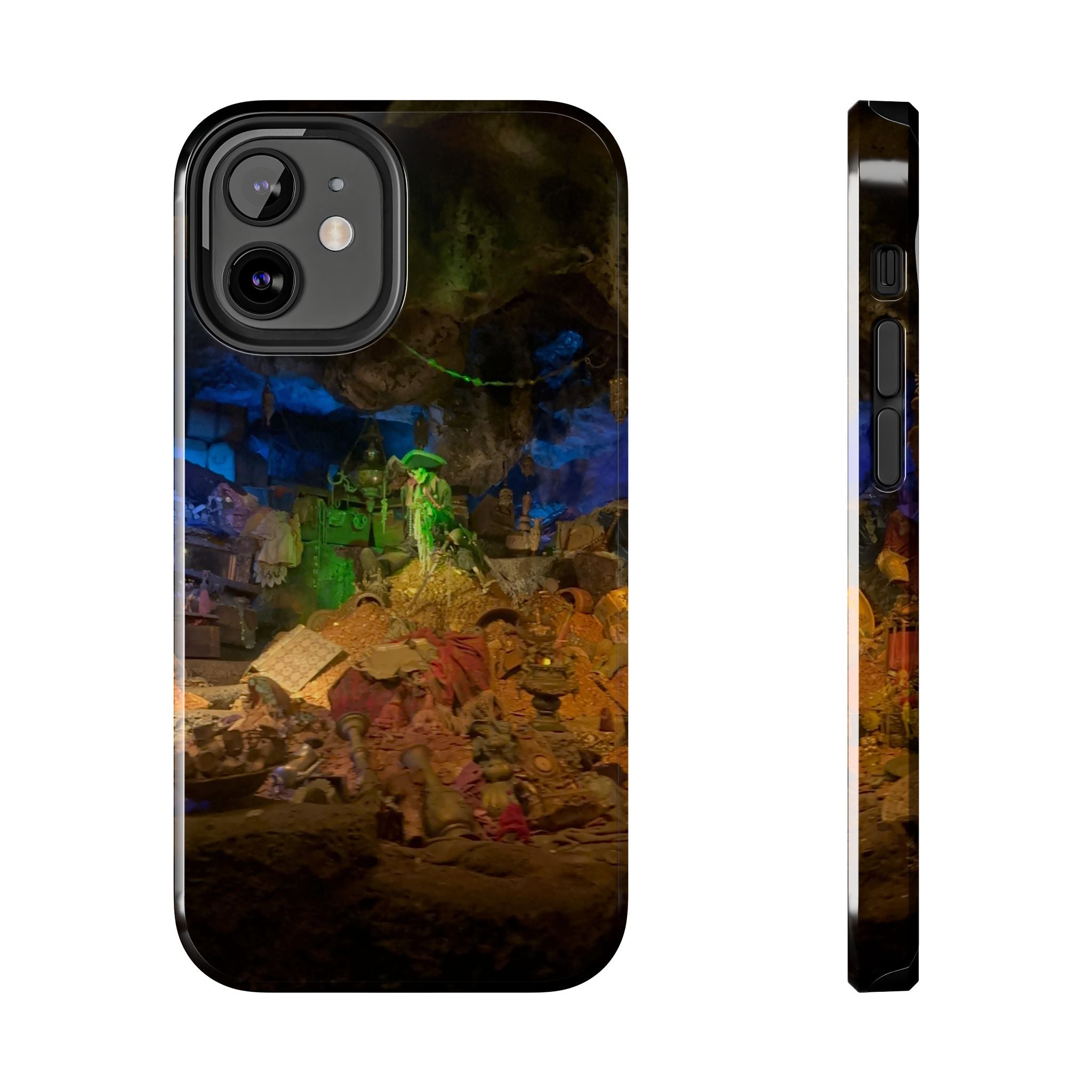 Deadman's Treasure Phone Case