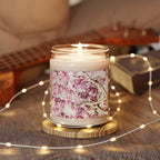 Blossom Soy Candle — 9oz Scented Jar (Floral Spring Home Fragrance)