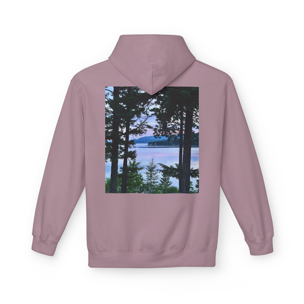 Montana Lake Hoodie