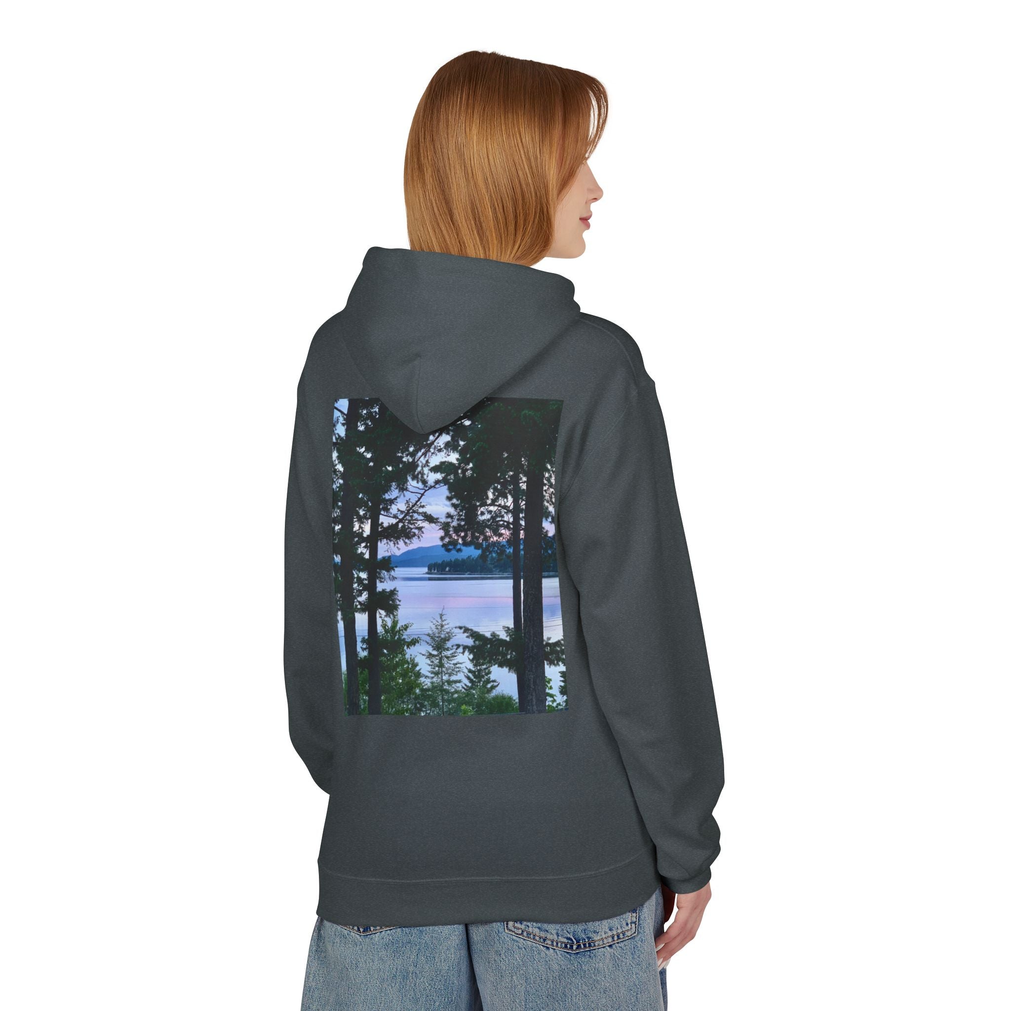 Montana Lake Hoodie