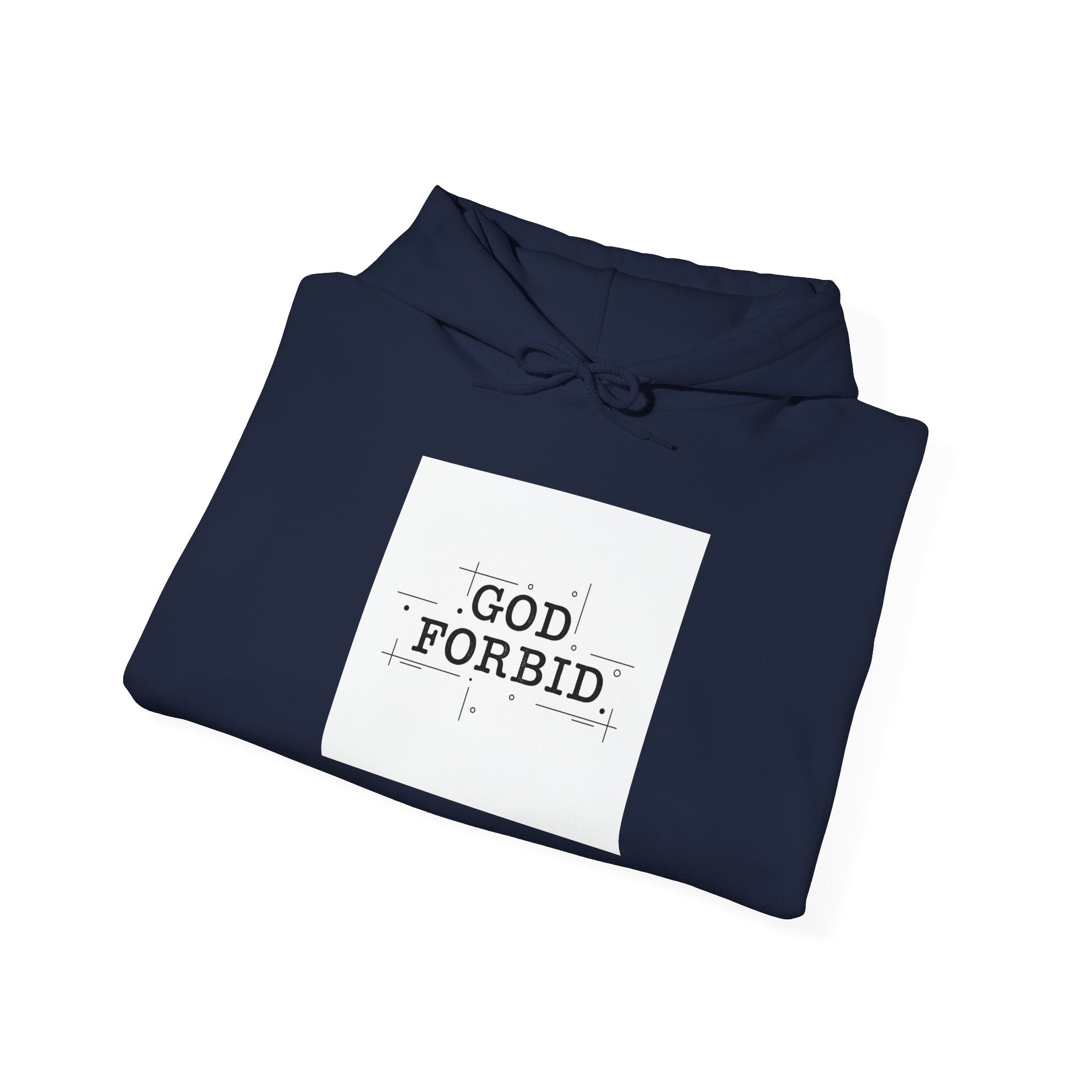 God Forbid Text Hoodie | sarcastic shirt, 90s aesthetic humor