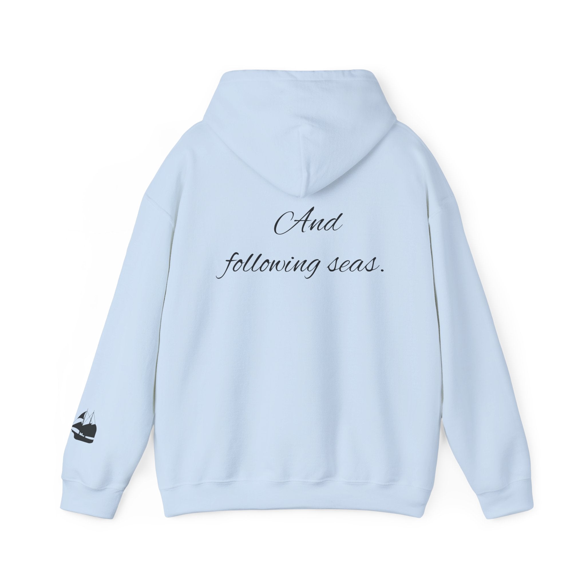 Unisex Heavy Blend™ Hooded Sweatshirt