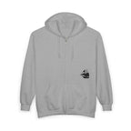 A Pirates Life Zip-Up Sweatshirt