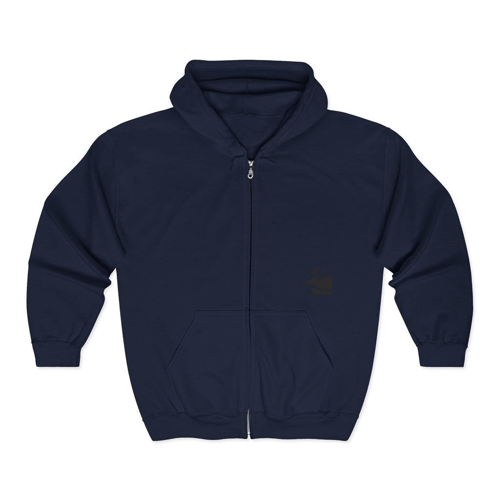 A Pirates Life Zip-Up Sweatshirt