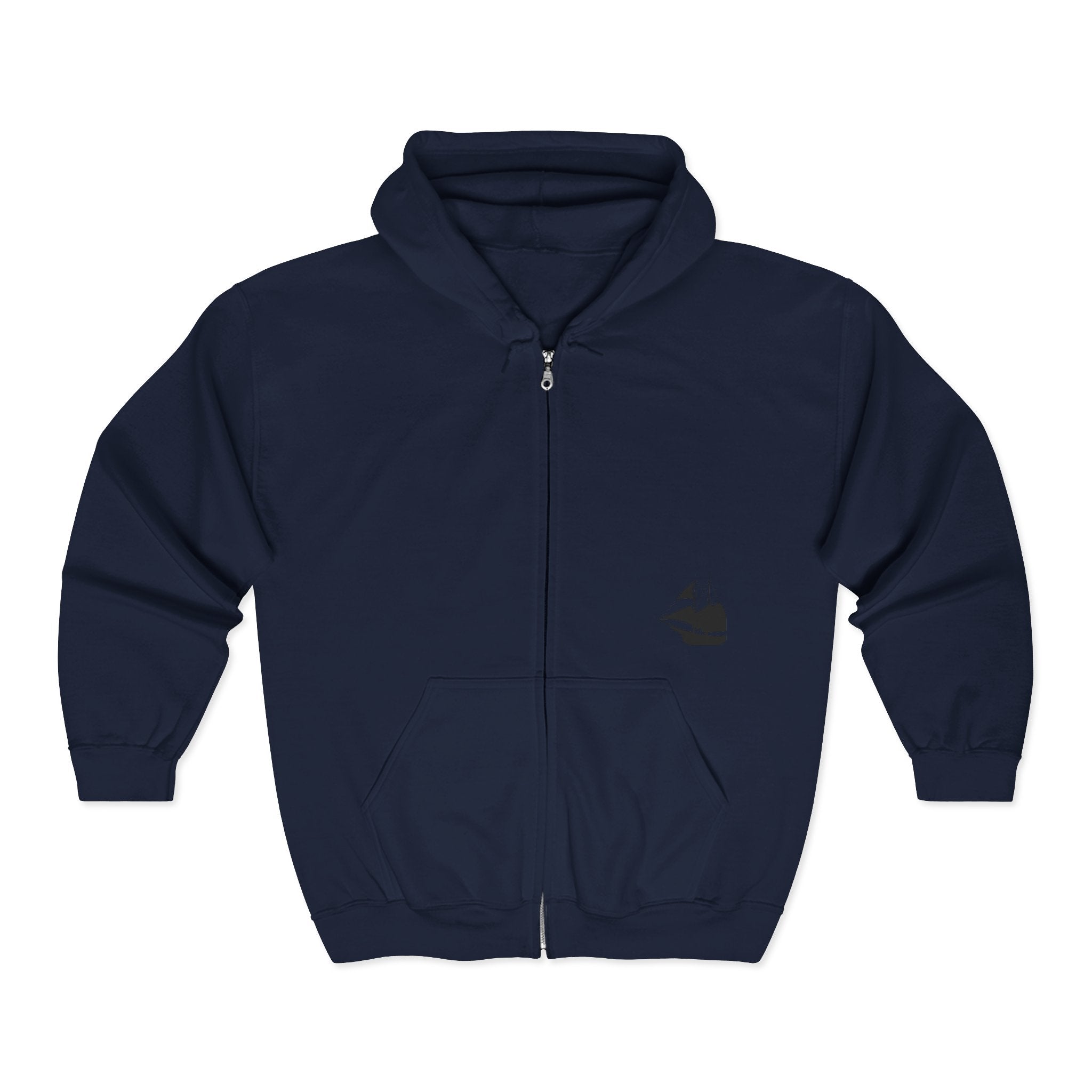 A Pirates Life Zip-Up Sweatshirt