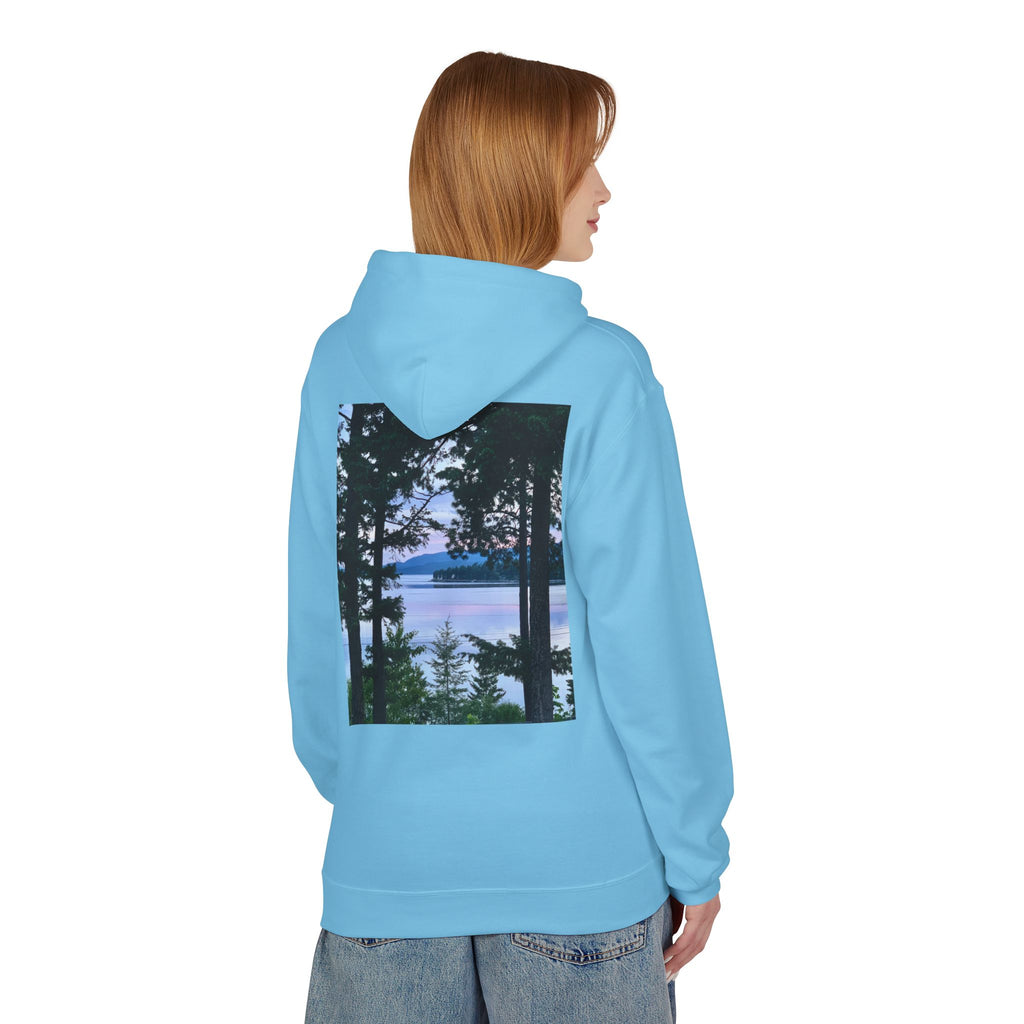 Montana Lake Hoodie