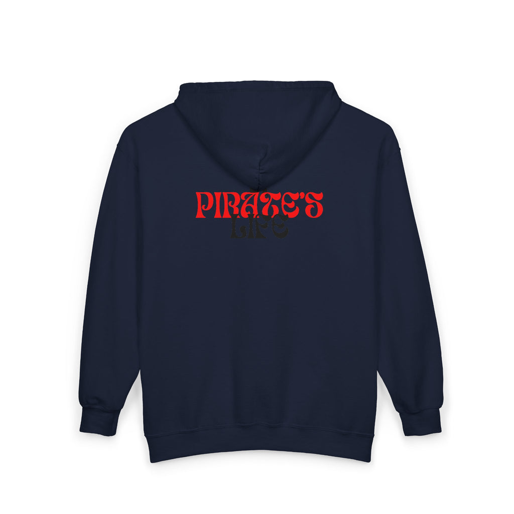 A Pirates Life Zip-Up Sweatshirt