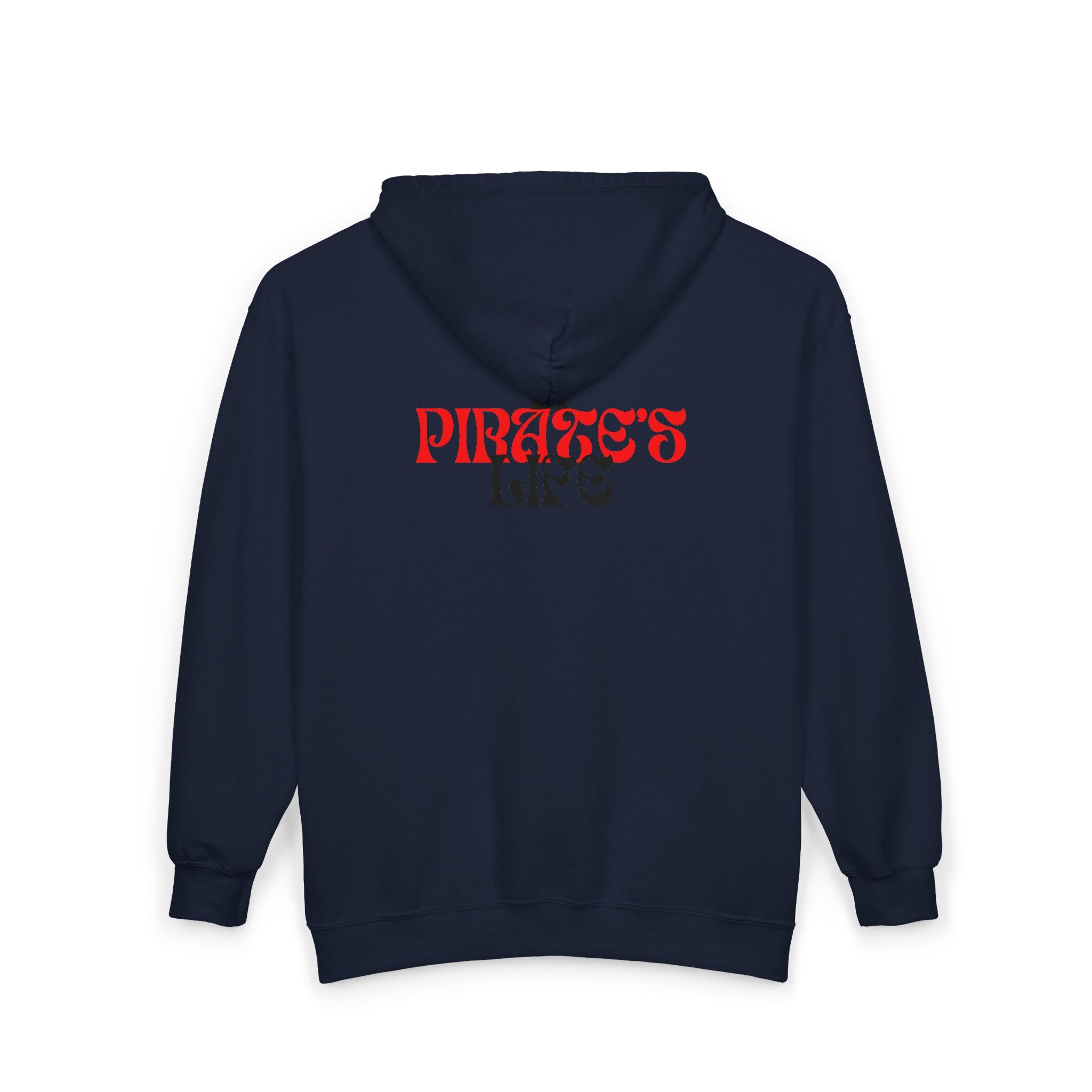 A Pirates Life Zip-Up Sweatshirt