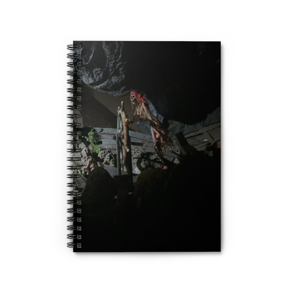 Shipwreck Skip Style Journal