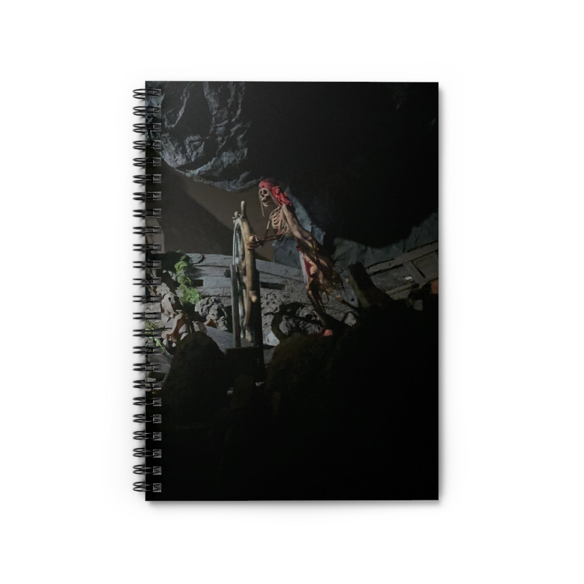 Shipwreck Skip Style Journal