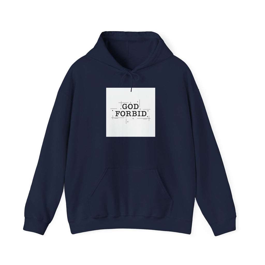 God Forbid Text Hoodie | sarcastic shirt, 90s aesthetic humor
