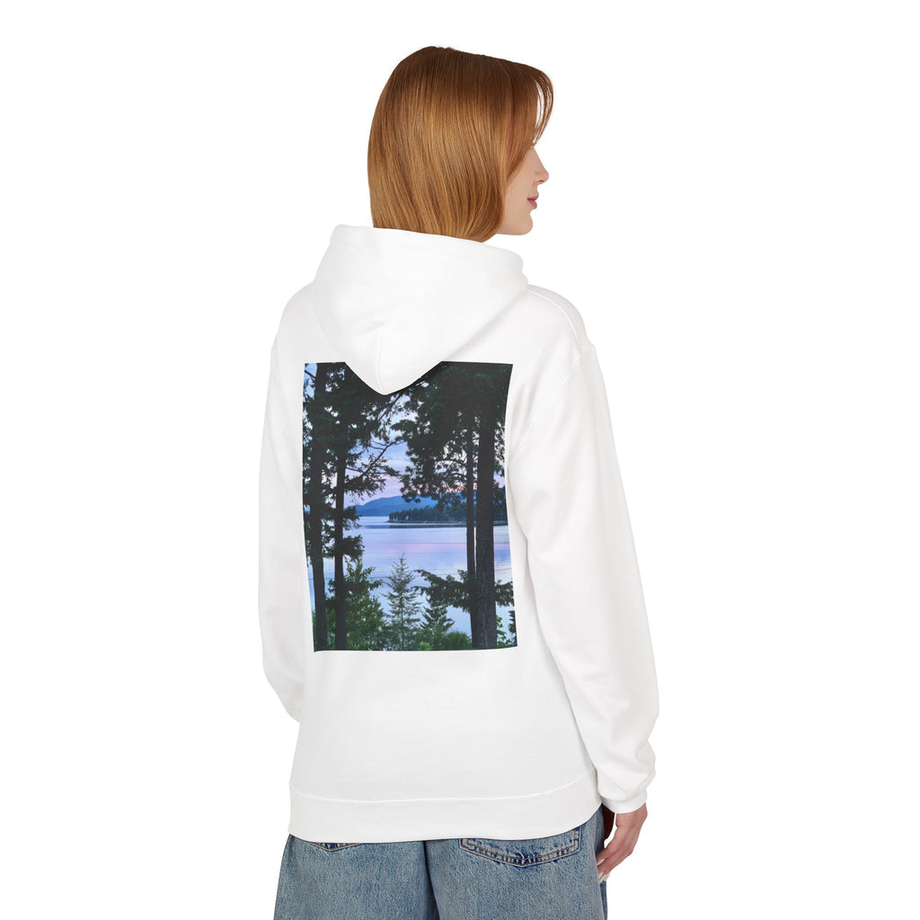 Montana Lake Hoodie