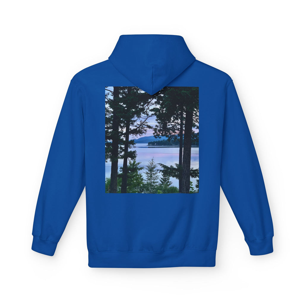Montana Lake Hoodie