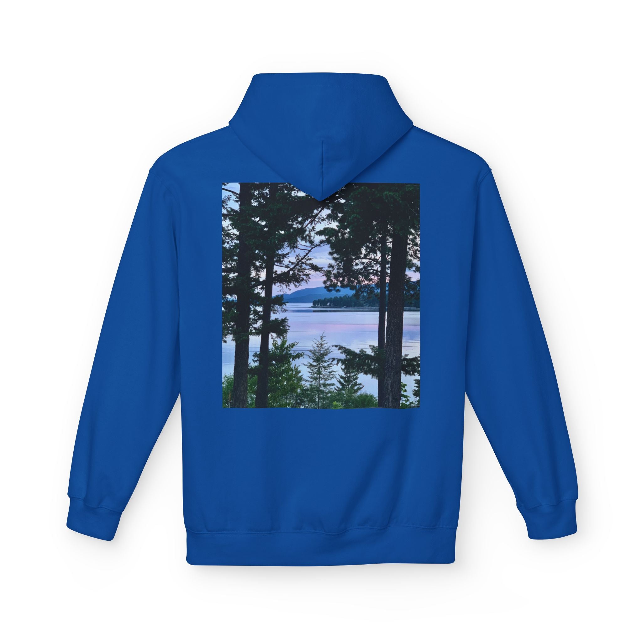 Montana Lake Hoodie