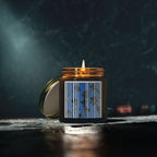 California Palm Scented Candle — Coconut Apricot Wax (4oz, 9oz)