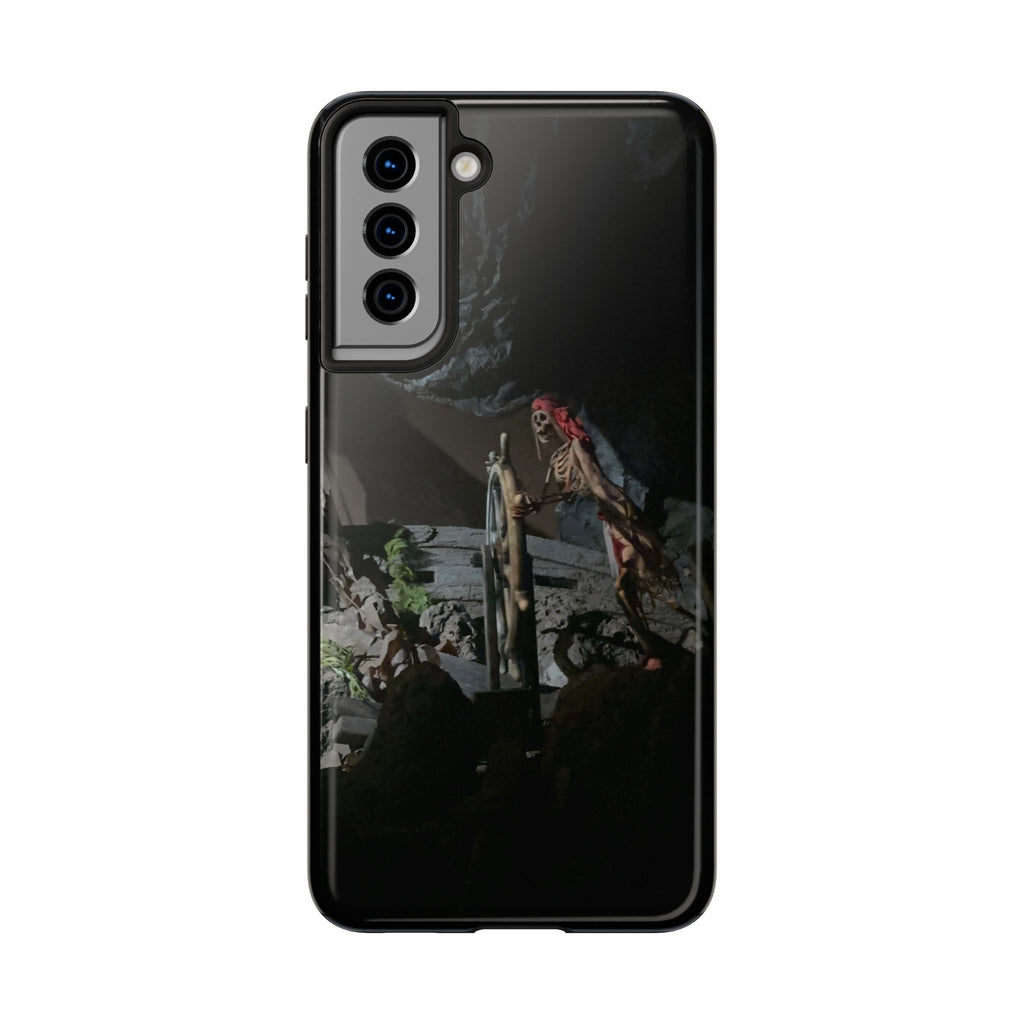 Shipwreck Skip Style Phone Case