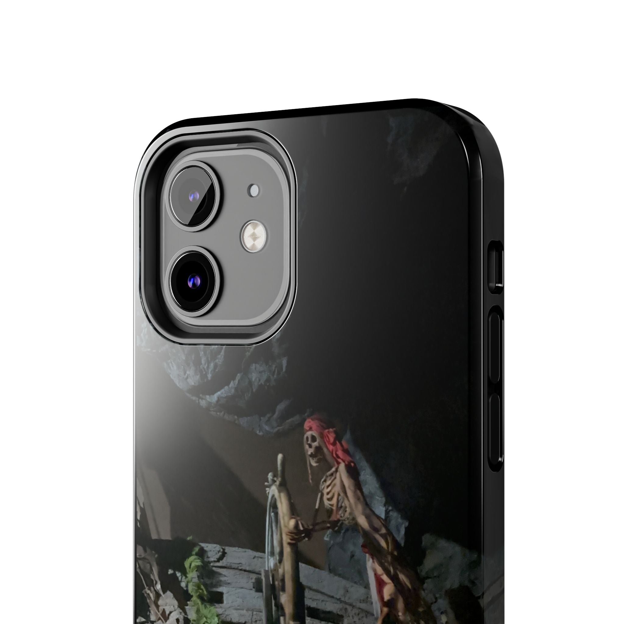 Shipwreck Skip Style Phone Case