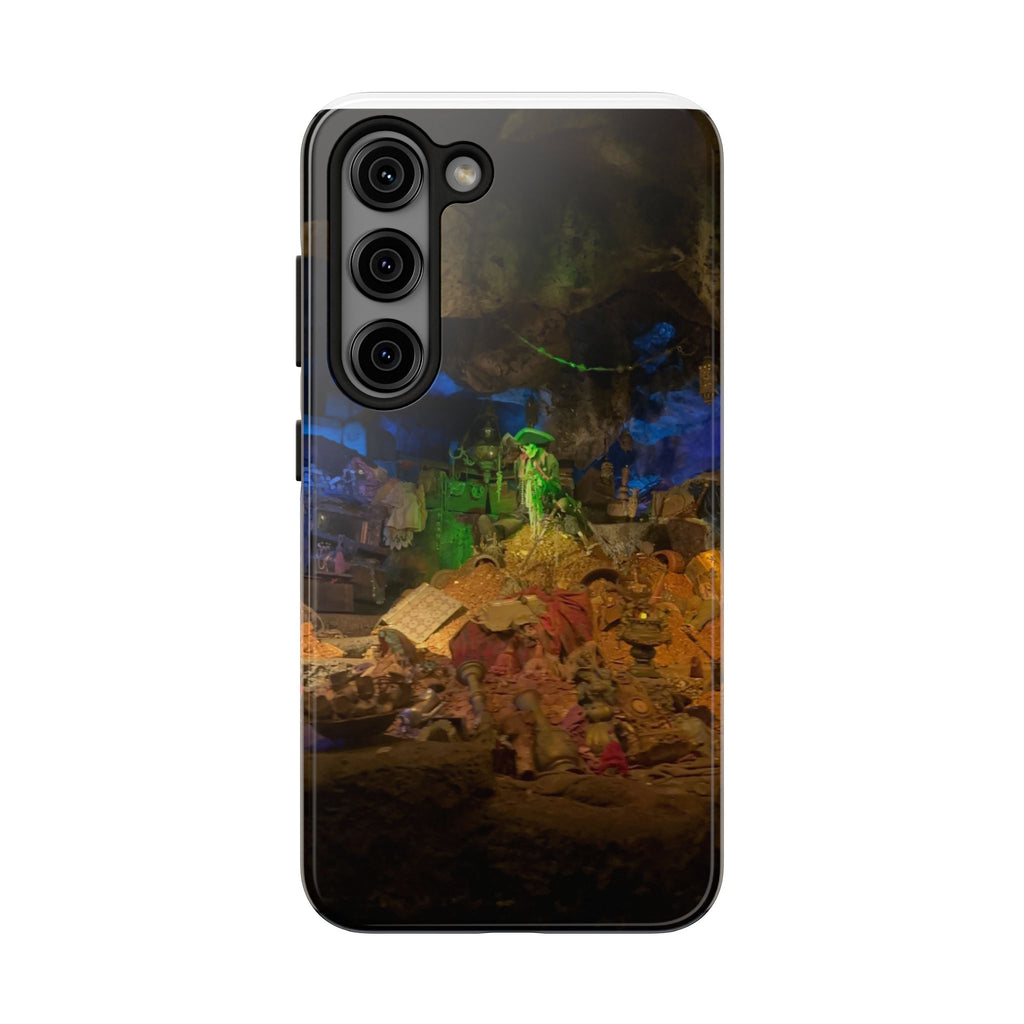 Deadman's Treasure Phone Case