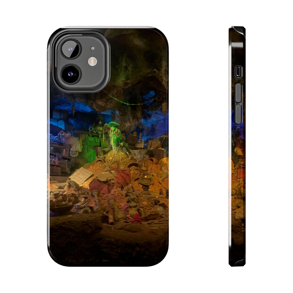 Deadman's Treasure Phone Case