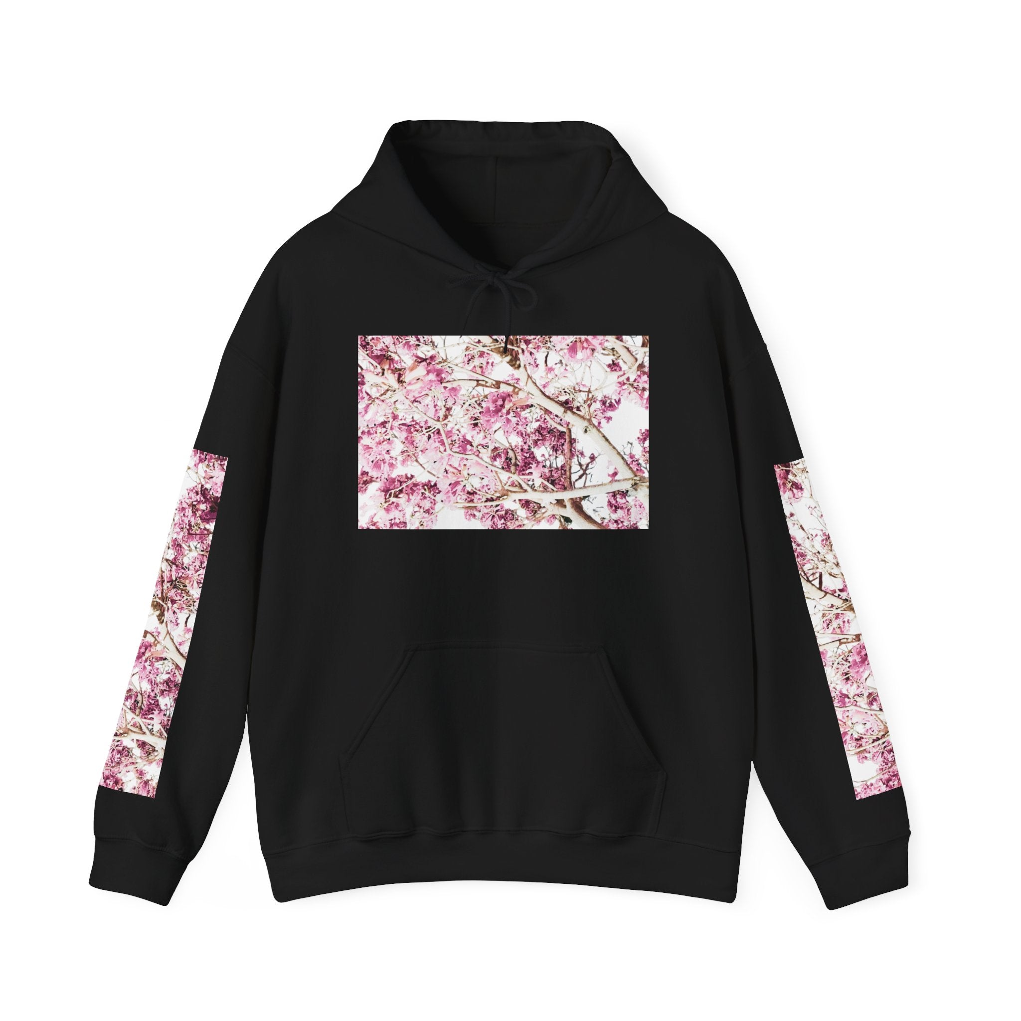 Pink Blossom Hoodie