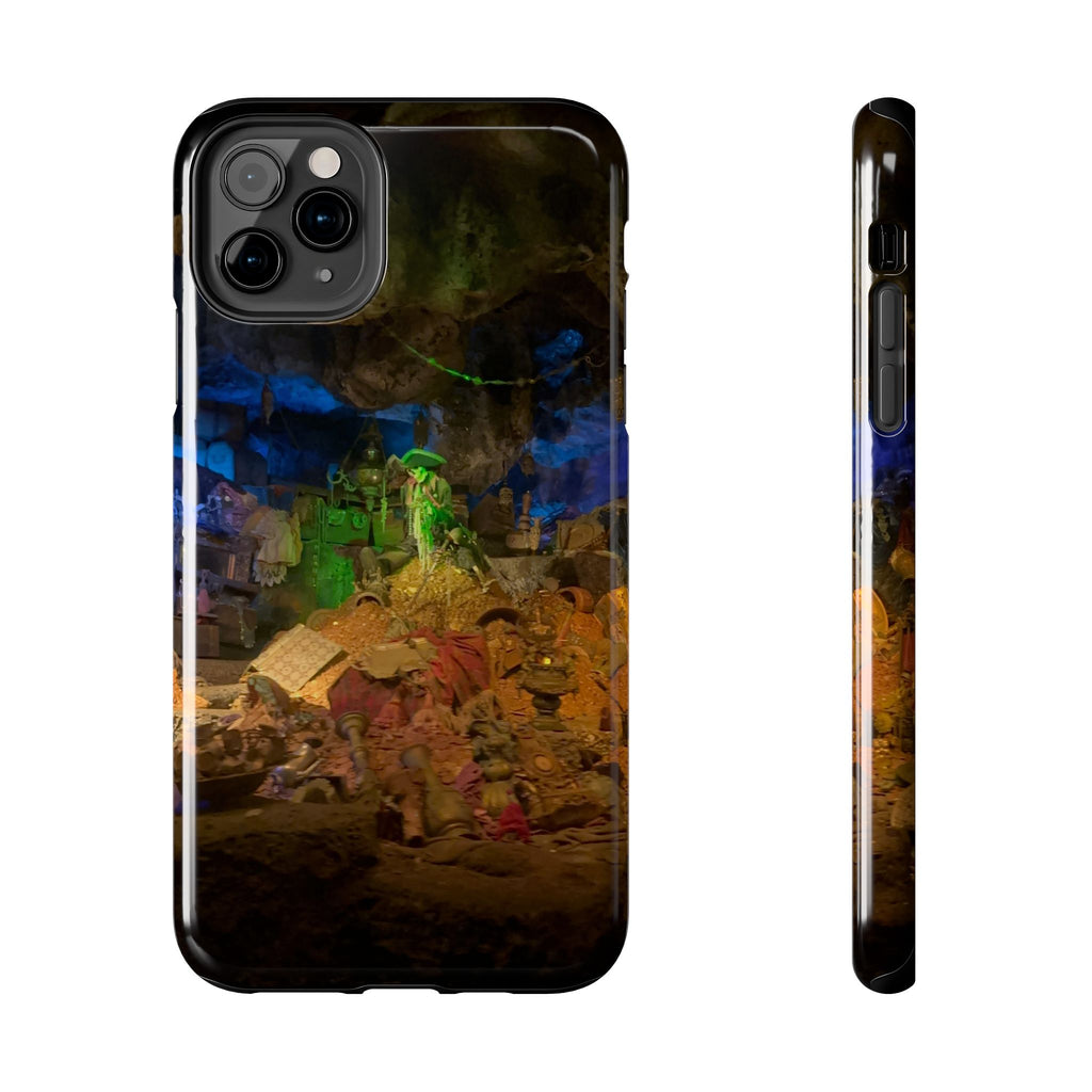 Deadman's Treasure Phone Case