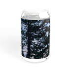 Montana Forest Glass Sipper 16oz