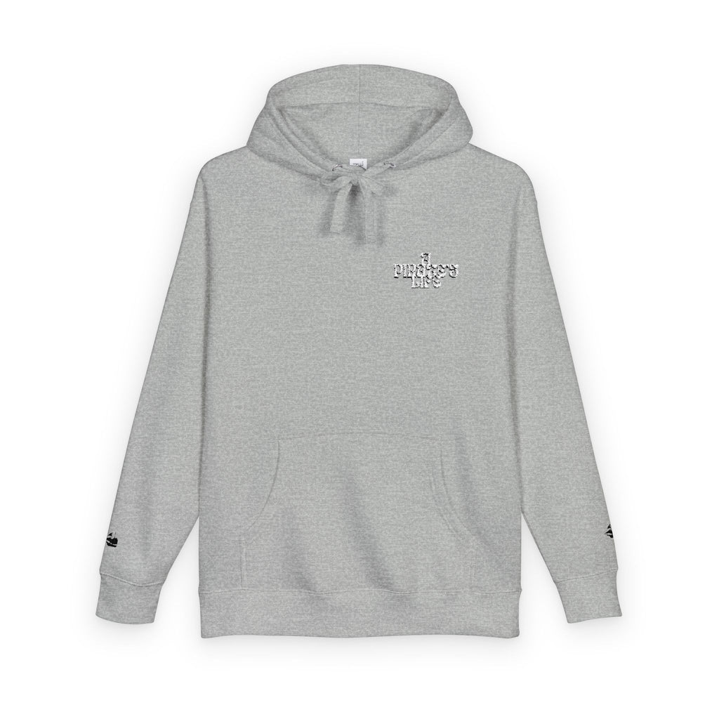 A Pirate's Life Pullover Hoodie