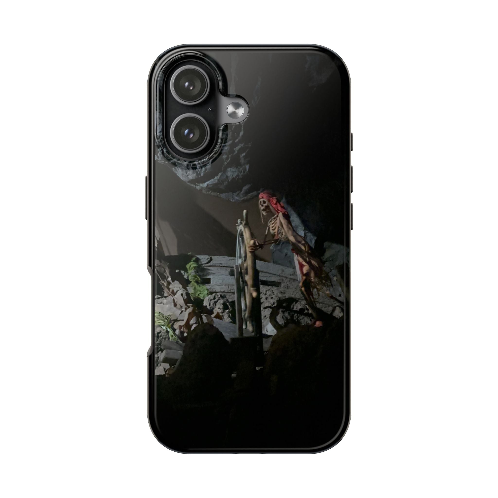 Shipwreck Skip Style Phone Case