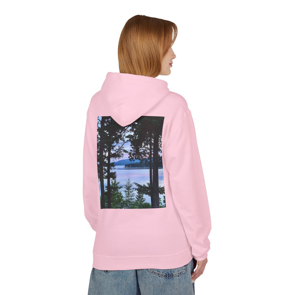 Montana Lake Hoodie
