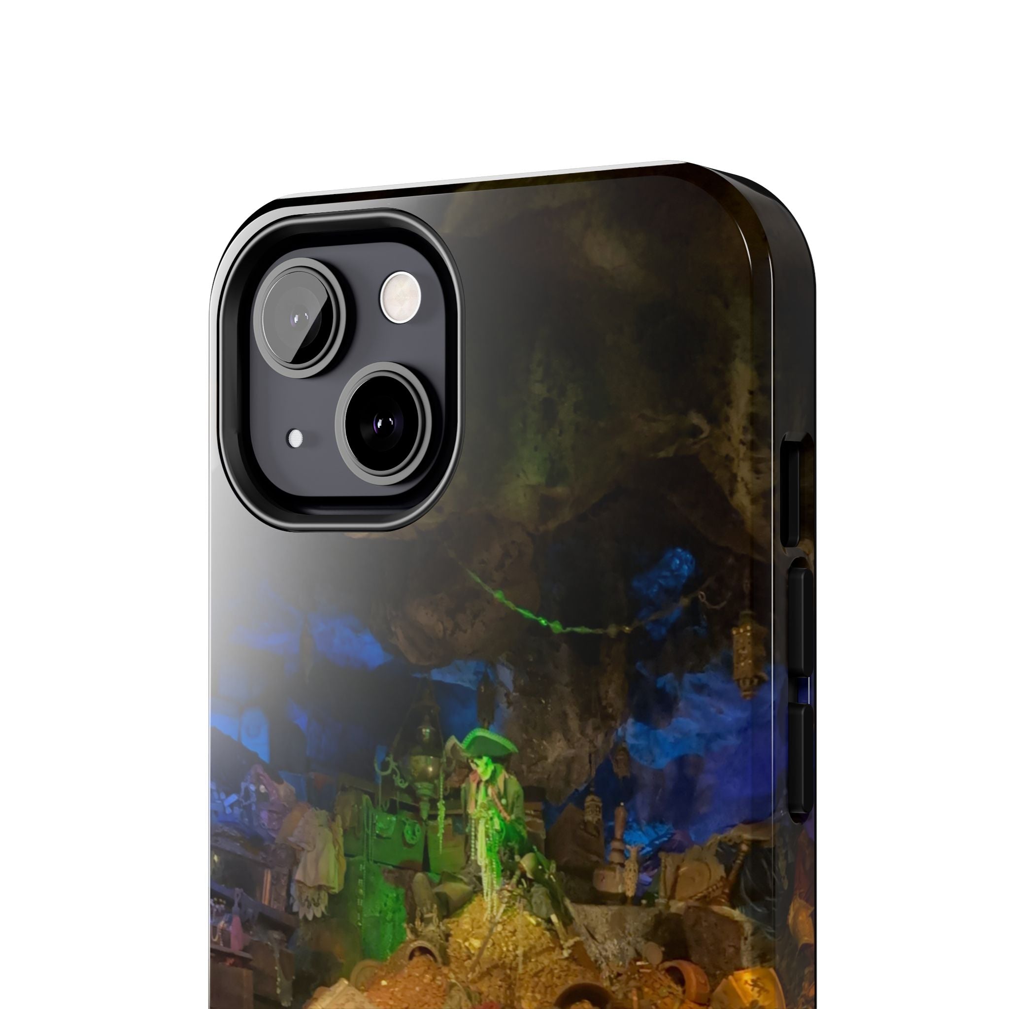 Deadman's Treasure Phone Case
