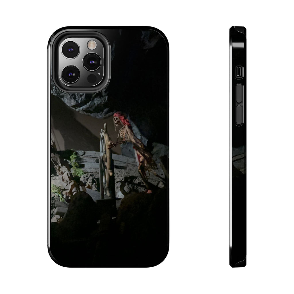 Shipwreck Skip Style Phone Case